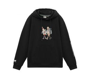 Buy New Balance JHI Sweatshirts Unisex Black at Sasom – Authentic and Ready to Ship