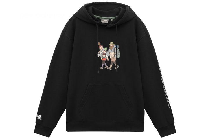 New Balance New Balance JHI Sweatshirts Unisex Black
