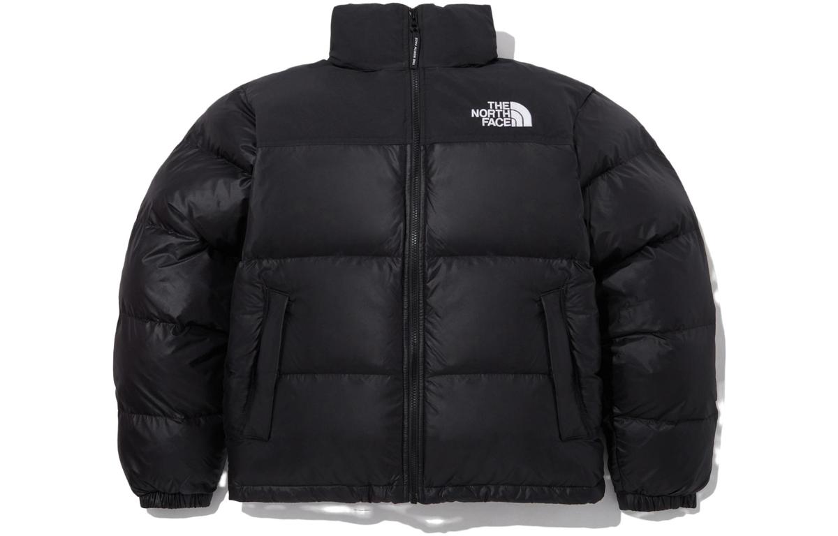 The North Face THE NORTH FACE M'S Nuptse On Ball Jacket Black Korea Version