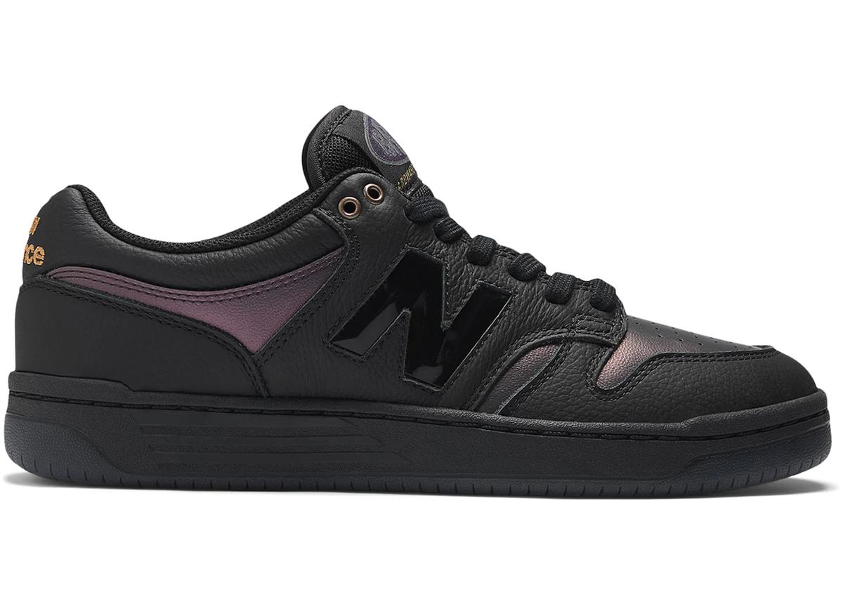 New Balance New Balance Numeric 480 Bronze56K Black