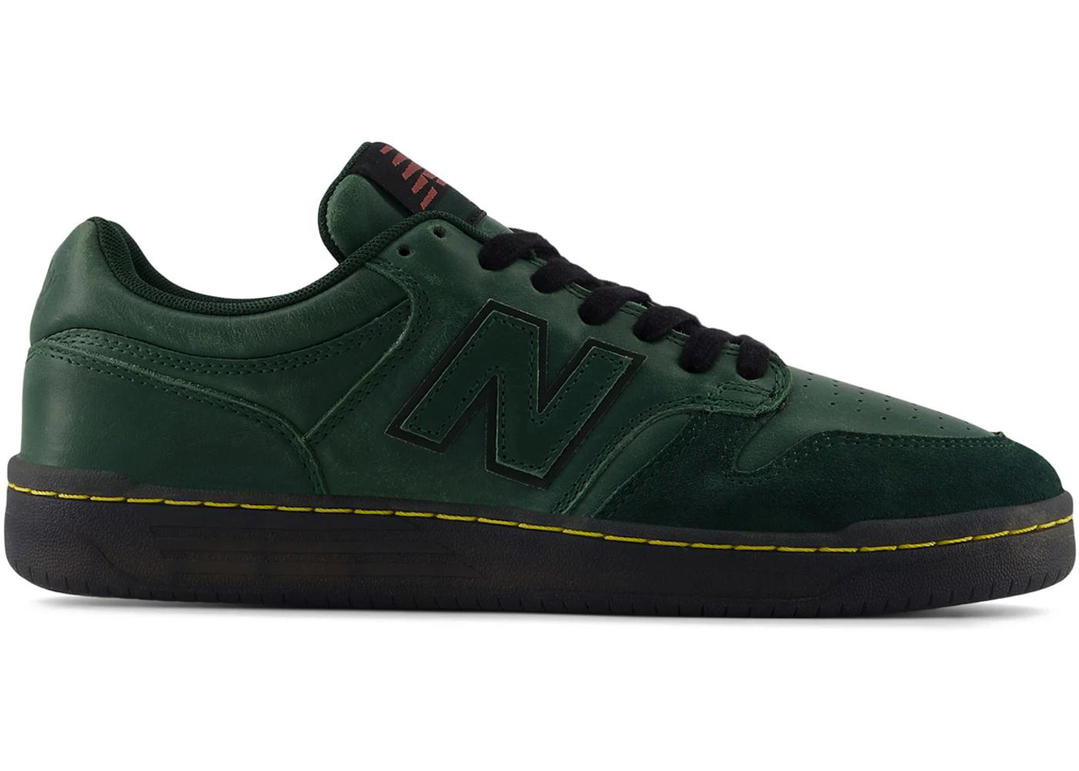 New Balance New Balance Numeric 480 Green