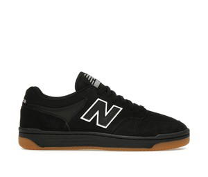 Buy New Balance Numeric 480 Black White at Sasom – Authentic and Ready to Ship