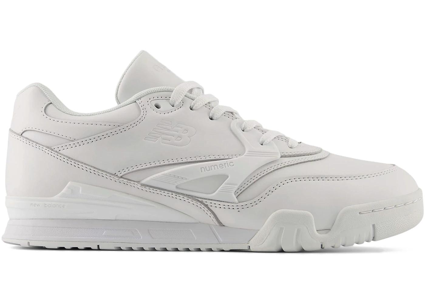 New Balance New Balance Numeric 770 The Grand Collection White