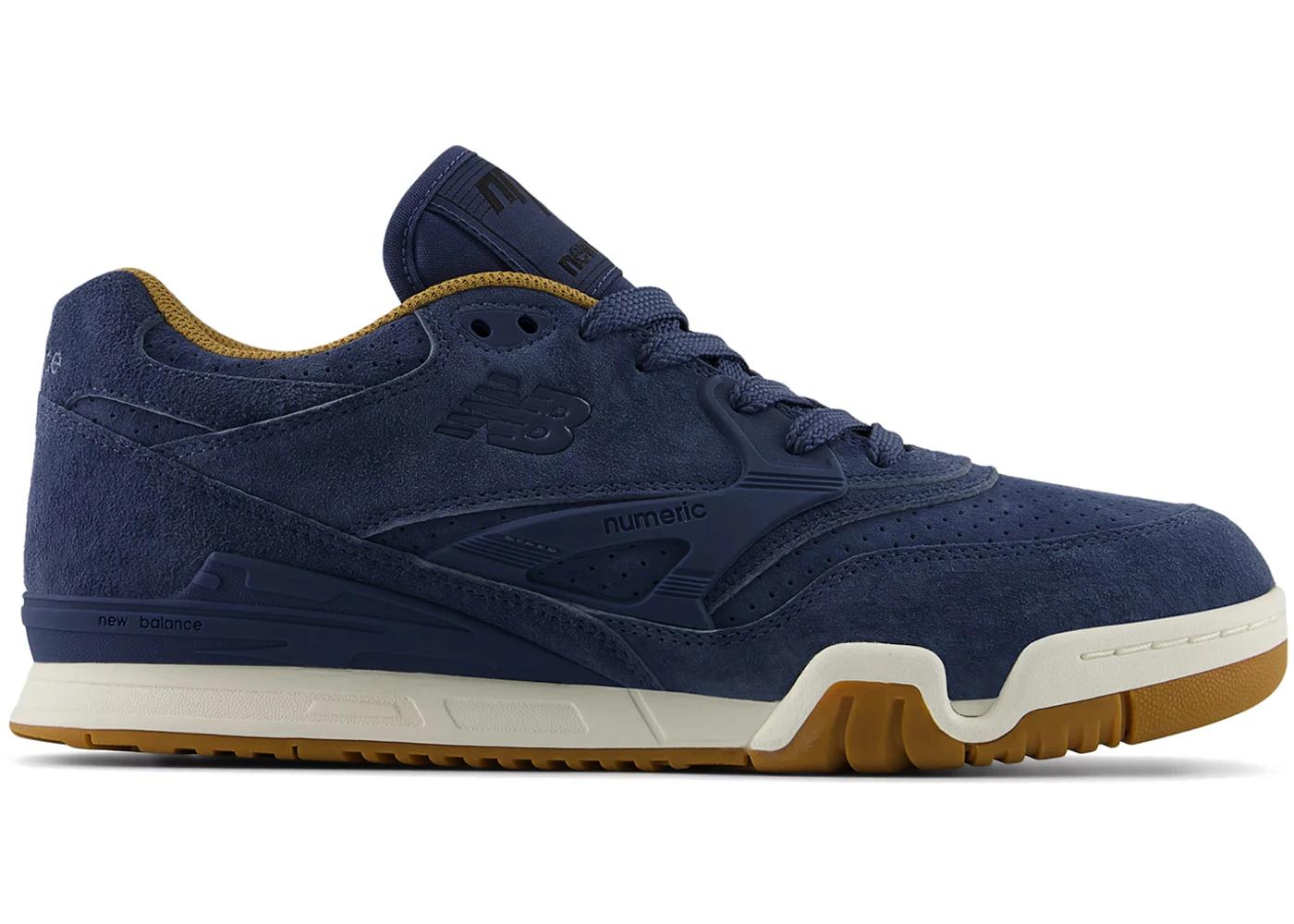 New Balance New Balance Numeric 770 Vintage Indigo Gum
