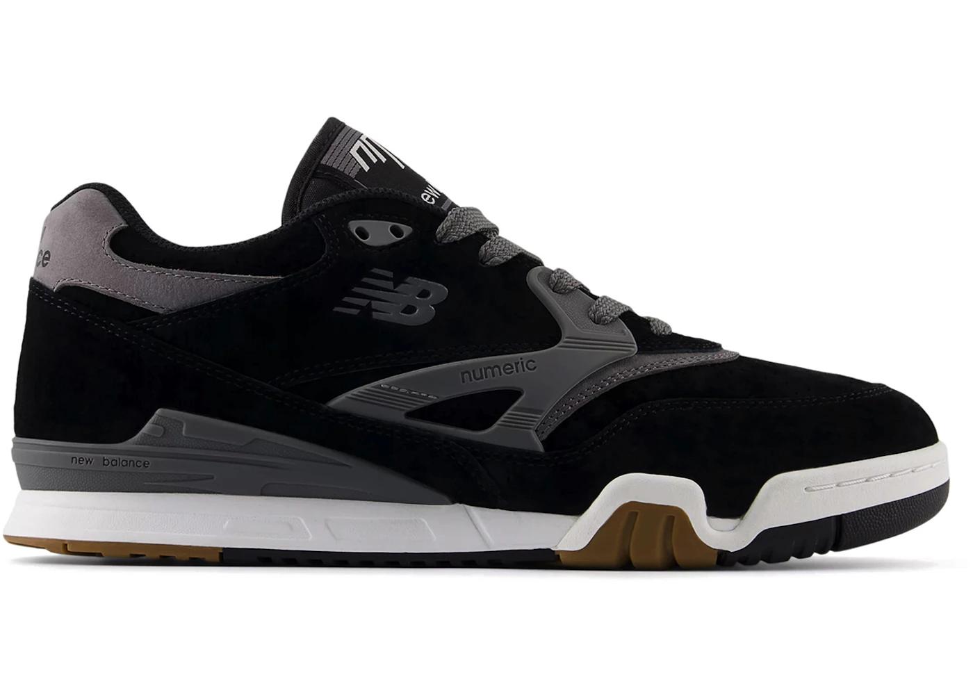 New Balance New Balance Numeric 770 Black Grey Gum