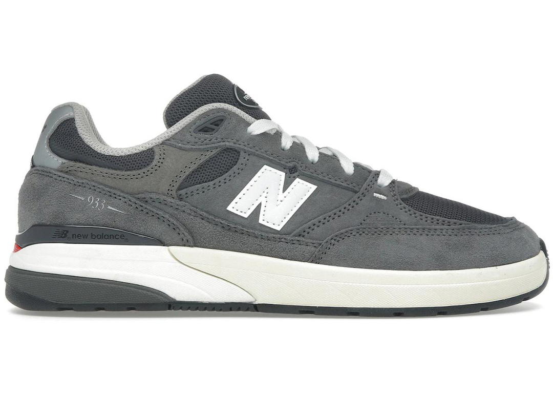 New Balance New Balance Numeric 933 Andrew Reynolds Grey
