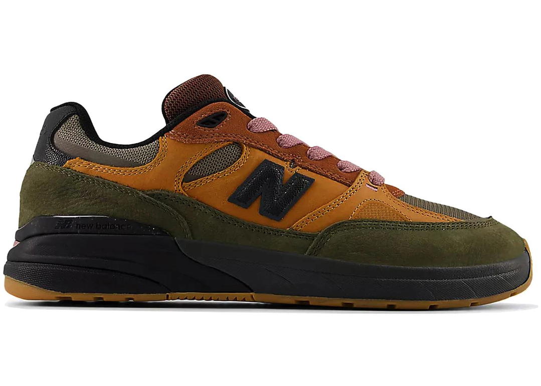 New Balance New Balance Numeric 933 Andrew Reynolds x Mike Gigliotti