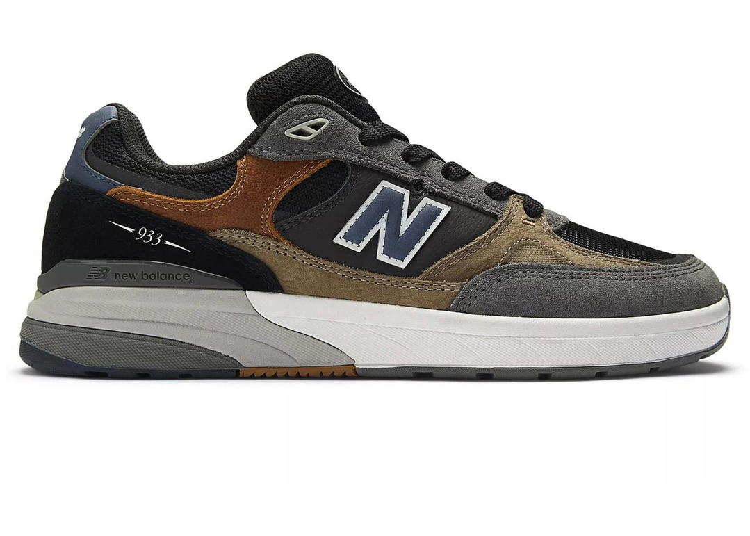 New Balance New Balance Numeric 933 Andrew Reynolds Castlerock Vintage Indigo