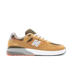 Buy New Balance Numeric 933 Andrew Reynolds Wheat at Sasom – Authentic and Ready to Ship
