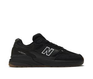 Buy New Balance Numeric 933 Andrew Reynolds Black Gum at Sasom – Authentic and Ready to Ship