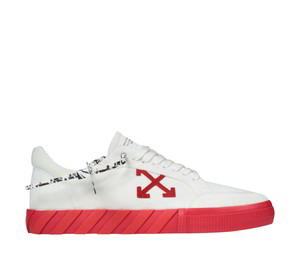 Buy Off-White Low Vulc White Red AW20 at Sasom – Authentic and Ready to Ship