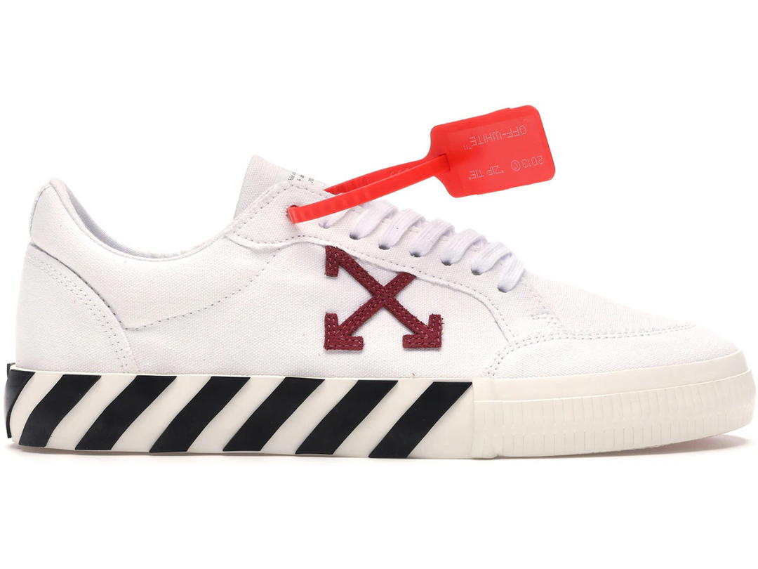 Off-White OFF-WHITE Vulc Low White Violet SS20