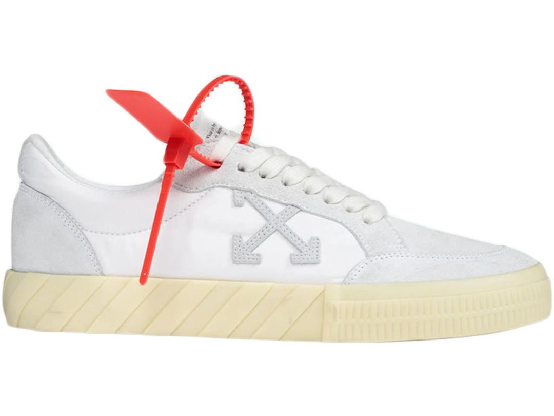 Off-White OFF-WHITE Vulc Low White SS20