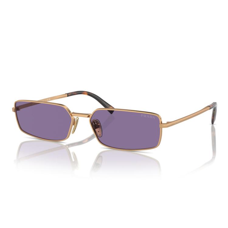 Prada Prada Rectangular Frame Sunglasses