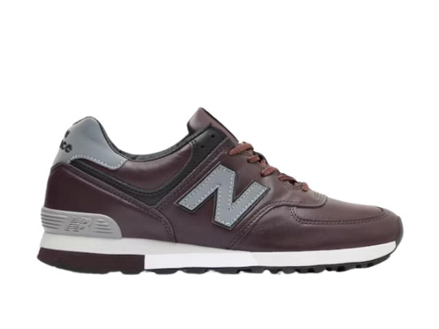 New Balance New Balance 576 Miuk 35 Th Anniversary Brown - view 1