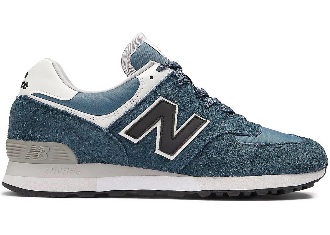 New Balance New Balance 576 MiUK Orion Blue