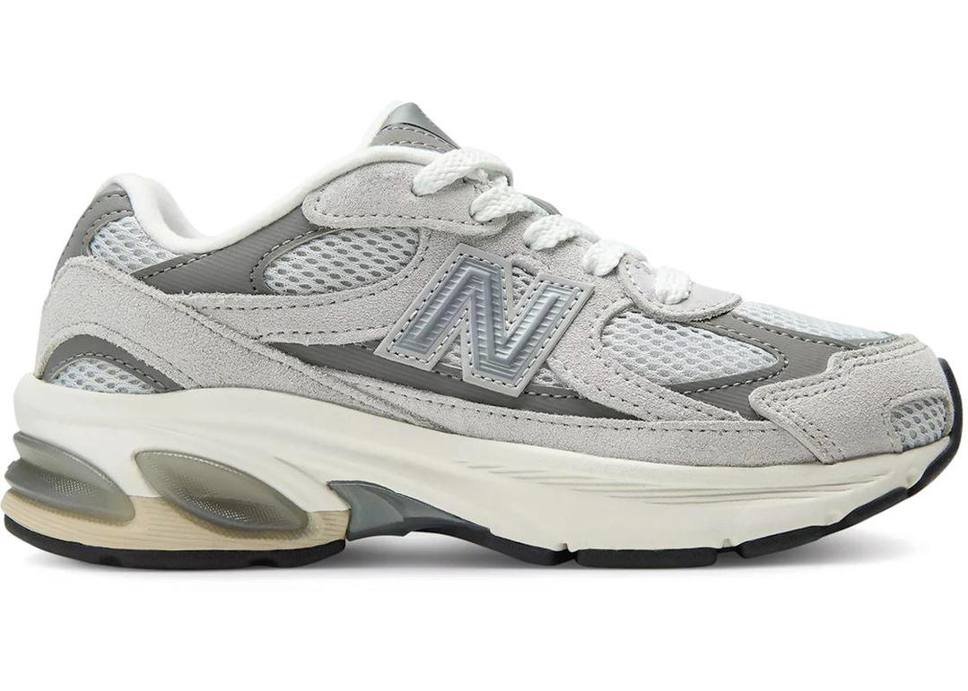 New Balance New Balance 2010 Raincloud Harbor Grey (PS)