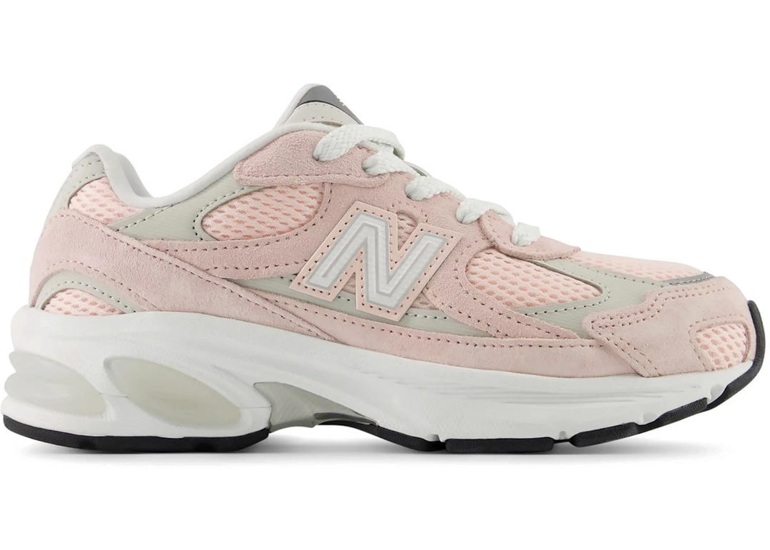 New Balance New Balance 2010 Shell Pink Grey Matter (PS)
