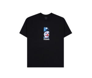 Buy Pleasures Clown T-Shirt Black at Sasom – Authentic and Ready to Ship