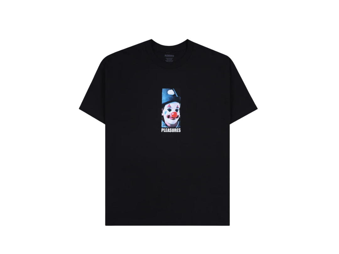 Pleasures Pleasures Clown T-Shirt Black