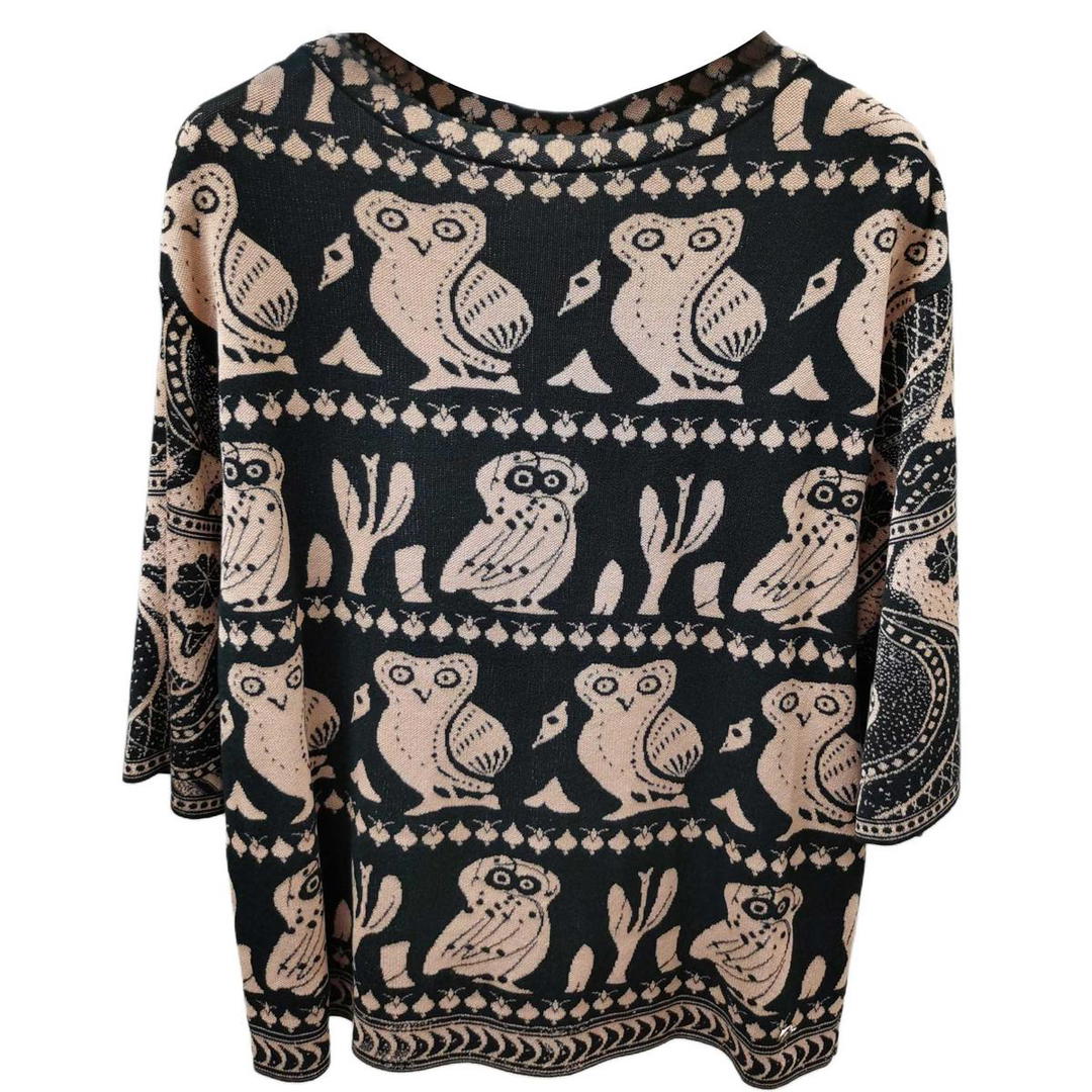 Chanel Chanel Knitwear Women's Black