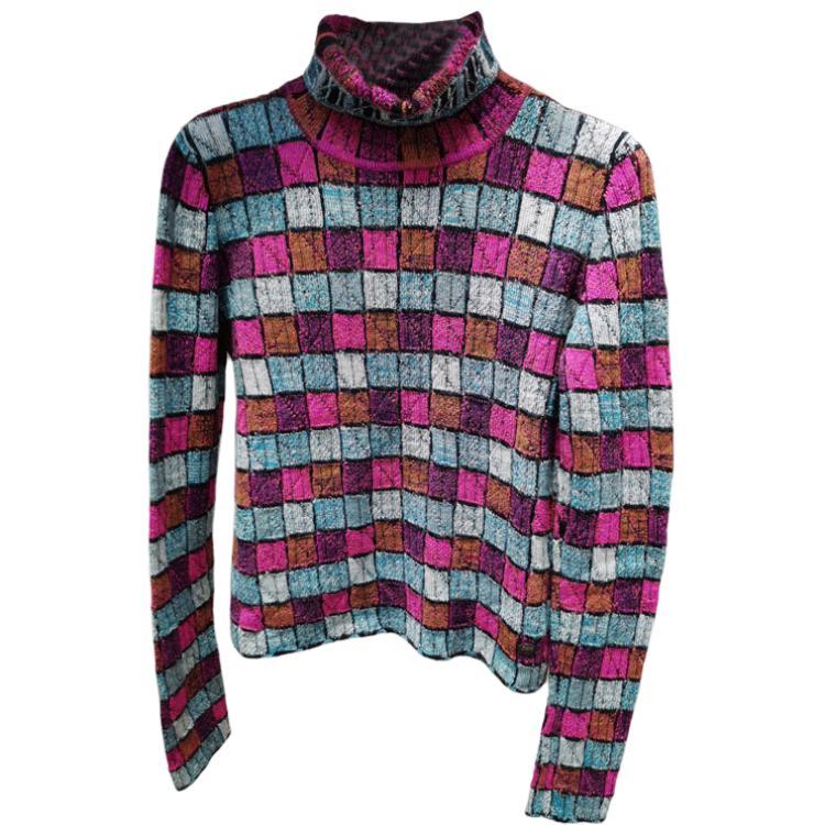 Chanel Chanel Knitwear Women's Multicolor