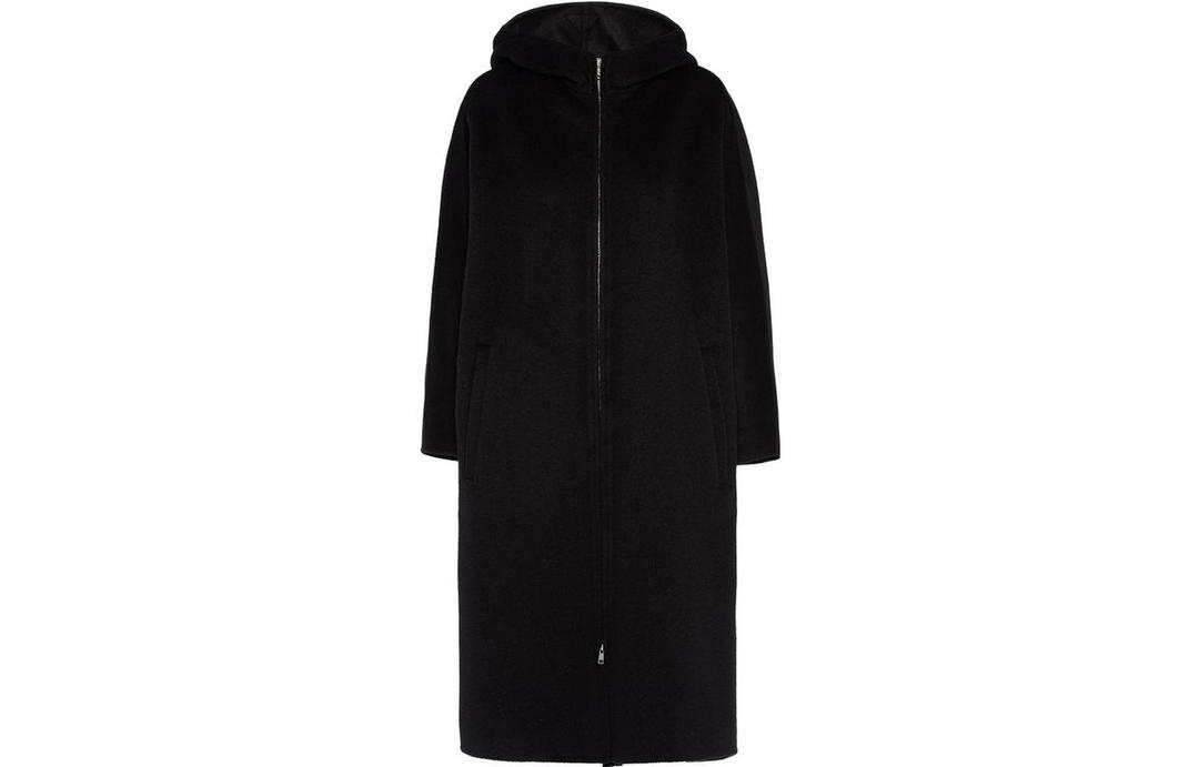 Prada Prada Coats Women's Black