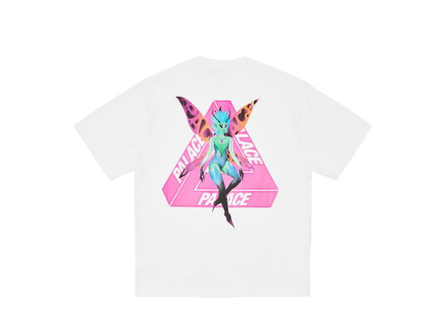 Palace Palace Tri Fairy T-Shirt White - view 1