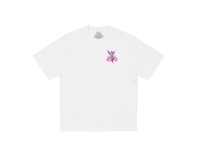 Palace Palace Tri Fairy T-Shirt White - view 2