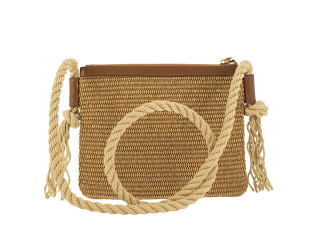 Marni Marni Marcel Summer Bag With Rope Shoulder Strapnatural 52 Cotton 48 Polyamidenylon Contrast 10 - view 2