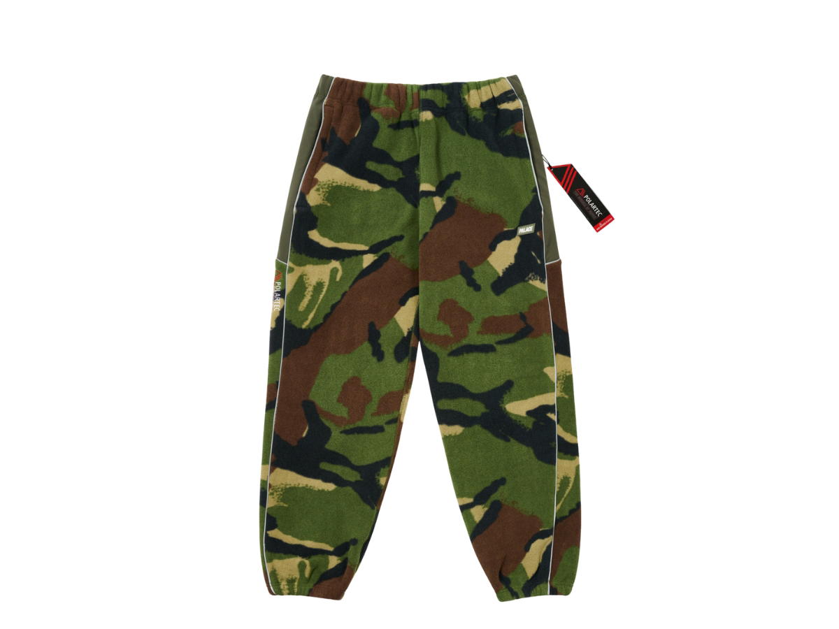 Palace Palace Polartec Track Jogger Woodland Dpm