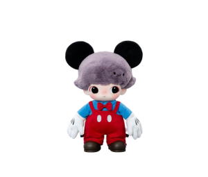Buy Pop Mart Dimoo World × Disney Series-Mickey Vinyl Plush Bag at Sasom – Authentic and Ready to Ship