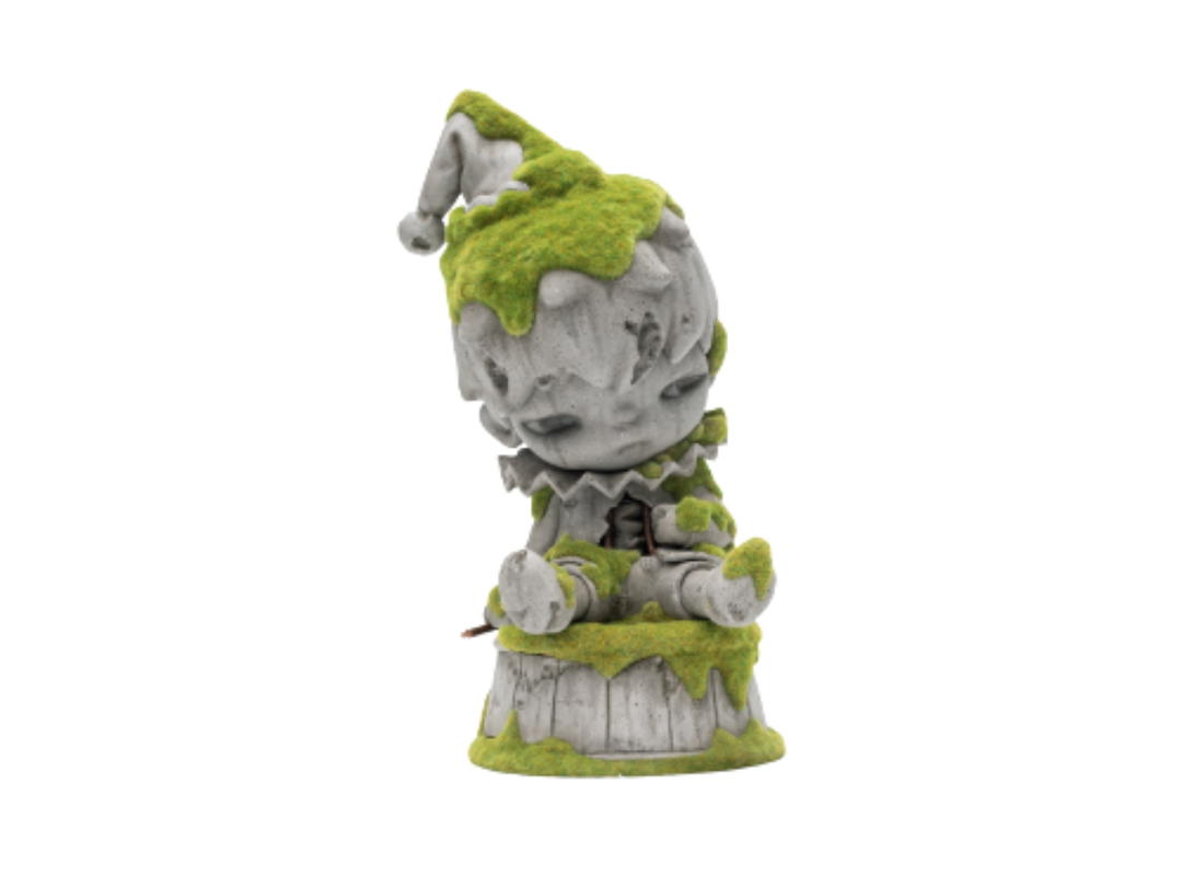 Pop Mart Pop Mart Hirono Paradise Lost Sculpture