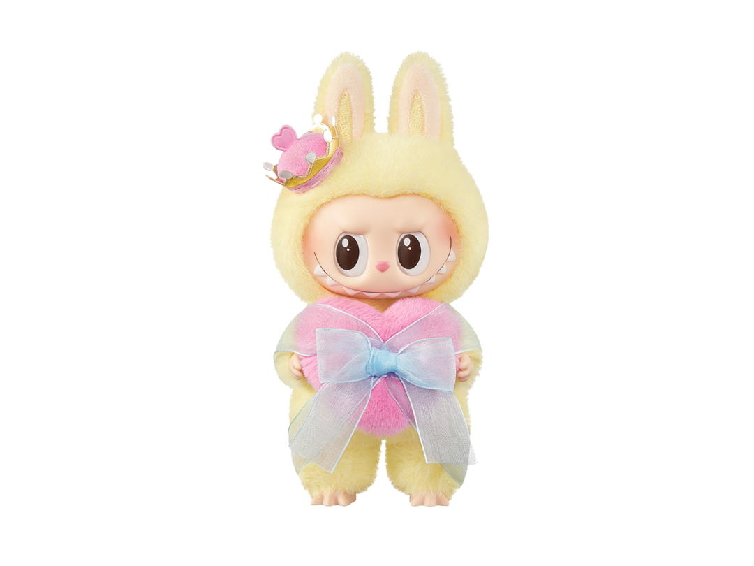 Pop Mart Pop Mart Labubu The Monsters Let's Checkmate Series Vinyl Plush Hanging Card