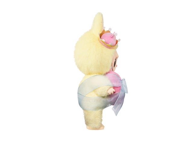 Pop Mart Pop Mart Labubu The Monsters Let's Checkmate Series Vinyl Plush Hanging Card - view 2