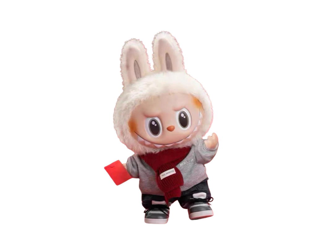 Pop Mart Pop Mart Labubu The Monsters Walk By Fortune