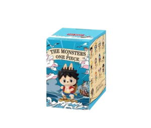 Buy Pop Mart Labubu The Monsters x One Piece Series Blind Box Single Box at Sasom – Authentic and Ready to Ship