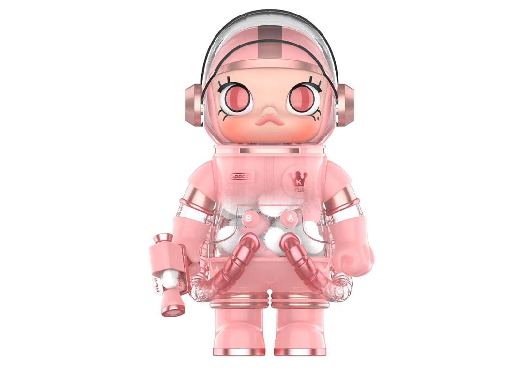 Pop Mart Pop Mart Mega Space Molly 400% Smitten Love