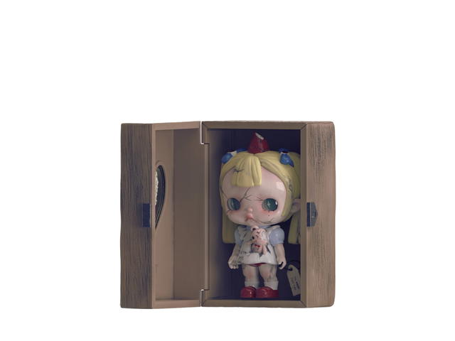 Pop Mart (เช็คการ์ด) Pop Mart Perfect Gift (Secret Edition) Tinytiny-Prologue Series Figures - view 1