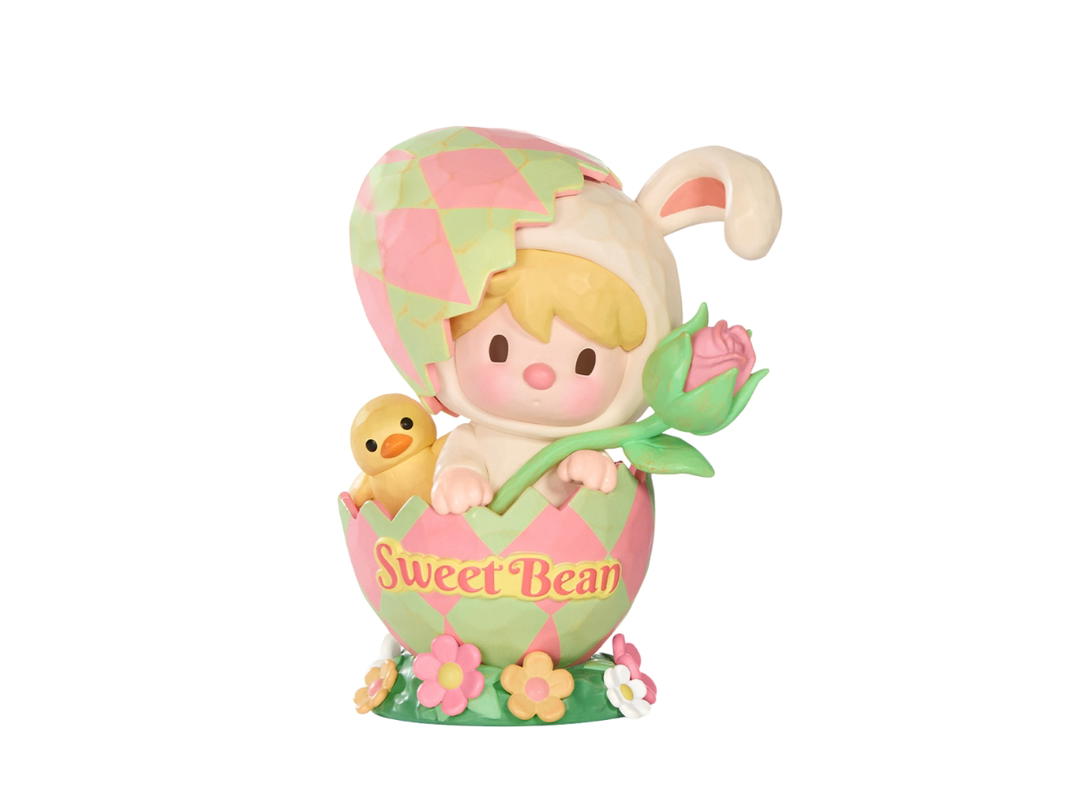 Pop Mart Pop Mart Sweet Bean Easter Bunny Figure