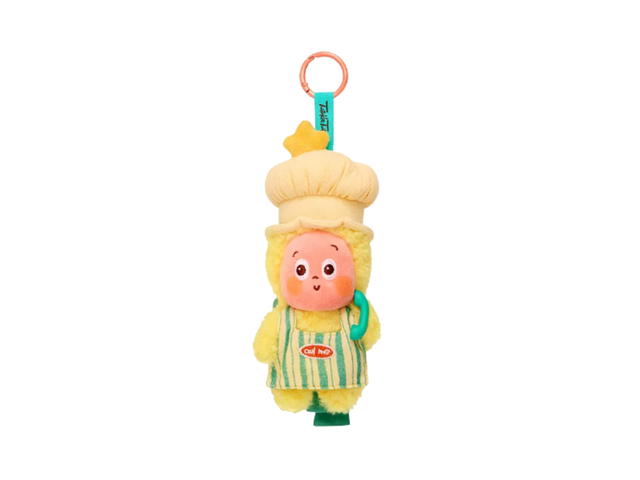 Pop Mart (เช็คการ์ด) Pop Mart The Magical Chef Twinkle Twinkle Be a Little Star Series Plush Pendant Blind Box - view 1