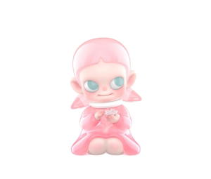 Buy Pop Mart Zsiga Cherry Blossoms' Gift to the Earth Figure at Sasom – Authentic and Ready to Ship