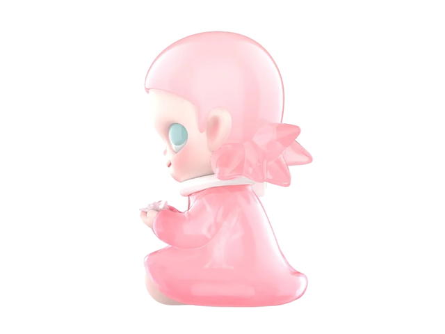 Pop Mart Pop Mart Zsiga Cherry Blossoms' Gift to the Earth Figure - view 2
