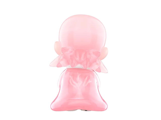 Pop Mart Pop Mart Zsiga Cherry Blossoms' Gift to the Earth Figure - view 3