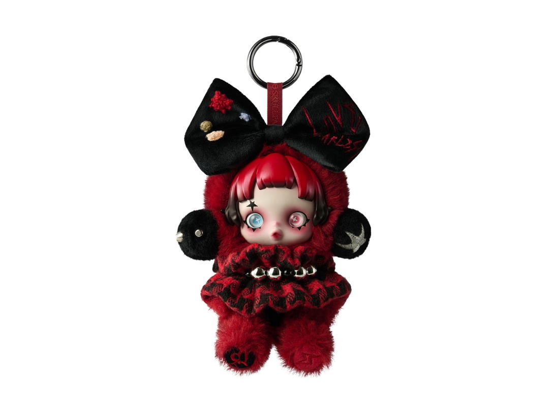 Pop Mart Pop Mart Skullpanda Plush-6kHz (Europe Limited)
