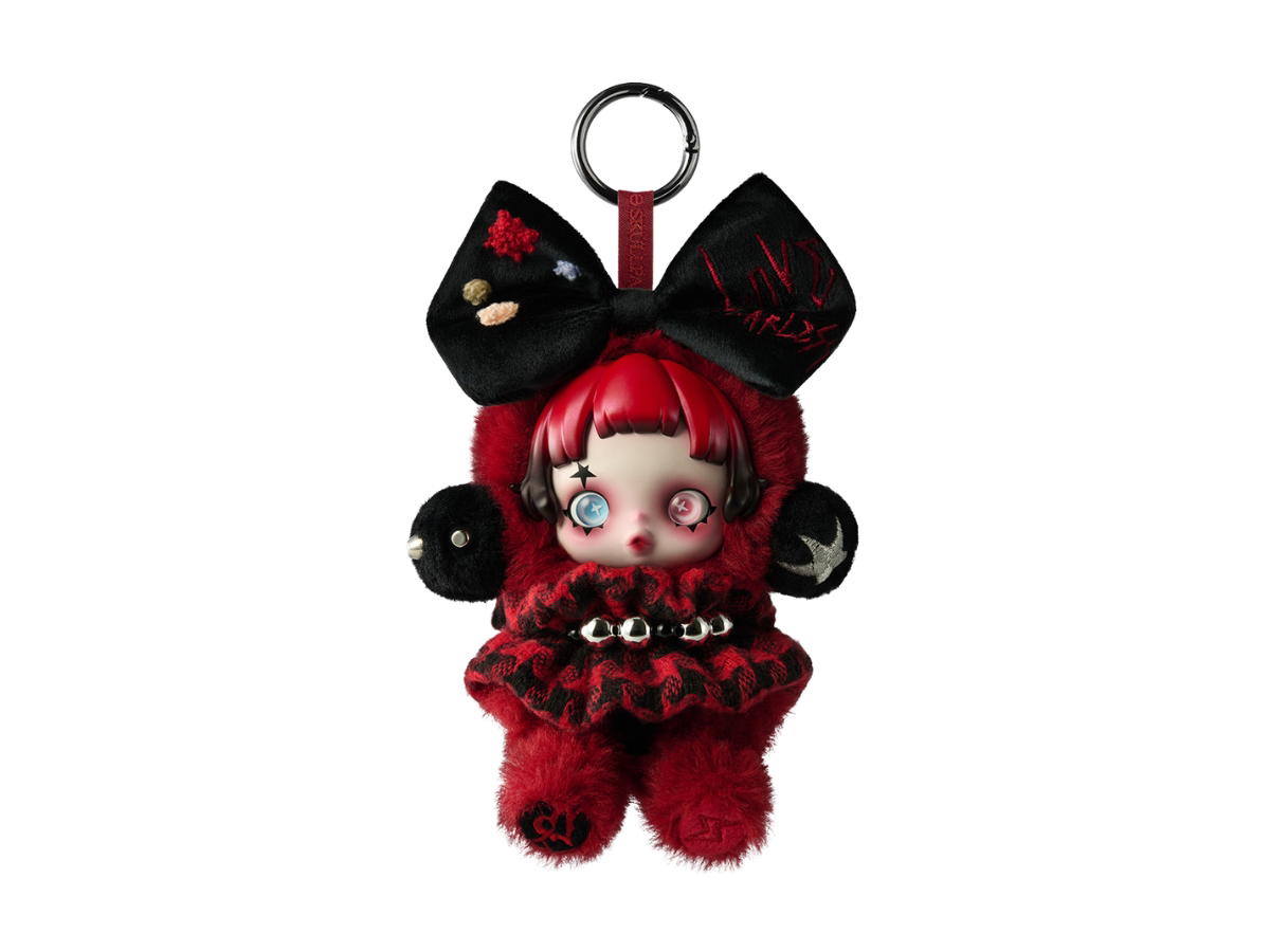 Pop Mart Pop Mart Skullpanda Plush-6kHz (Europe Limited)