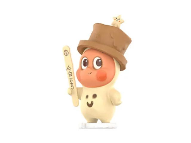 Pop Mart (เช็คการ์ด) Pop Mart Baby Ice Pop Twinkle Twinkle Be a Little Star Series Figures - view 1