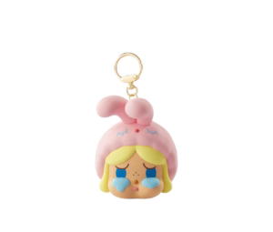 Buy (เช็คการ์ด) Pop Mart Crybaby Pink Rabbit Pop Bean Pajama Party Earphone Bag at Sasom – Authentic and Ready to Ship