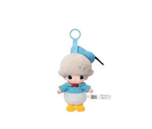 Buy (เช็คการ์ด) Pop Mart Donald Duck's Singing Dimoo World × Disney Series Vinyl Plush Keychain Blind Box at Sasom – Authentic and Ready to Ship