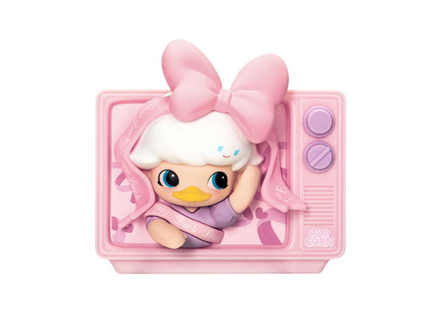 Pop Mart (เช็คการ์ด) Pop Mart Daisy's Gift Dimoo World × Disney Series-Fridge Magnet Blind Box - view 1